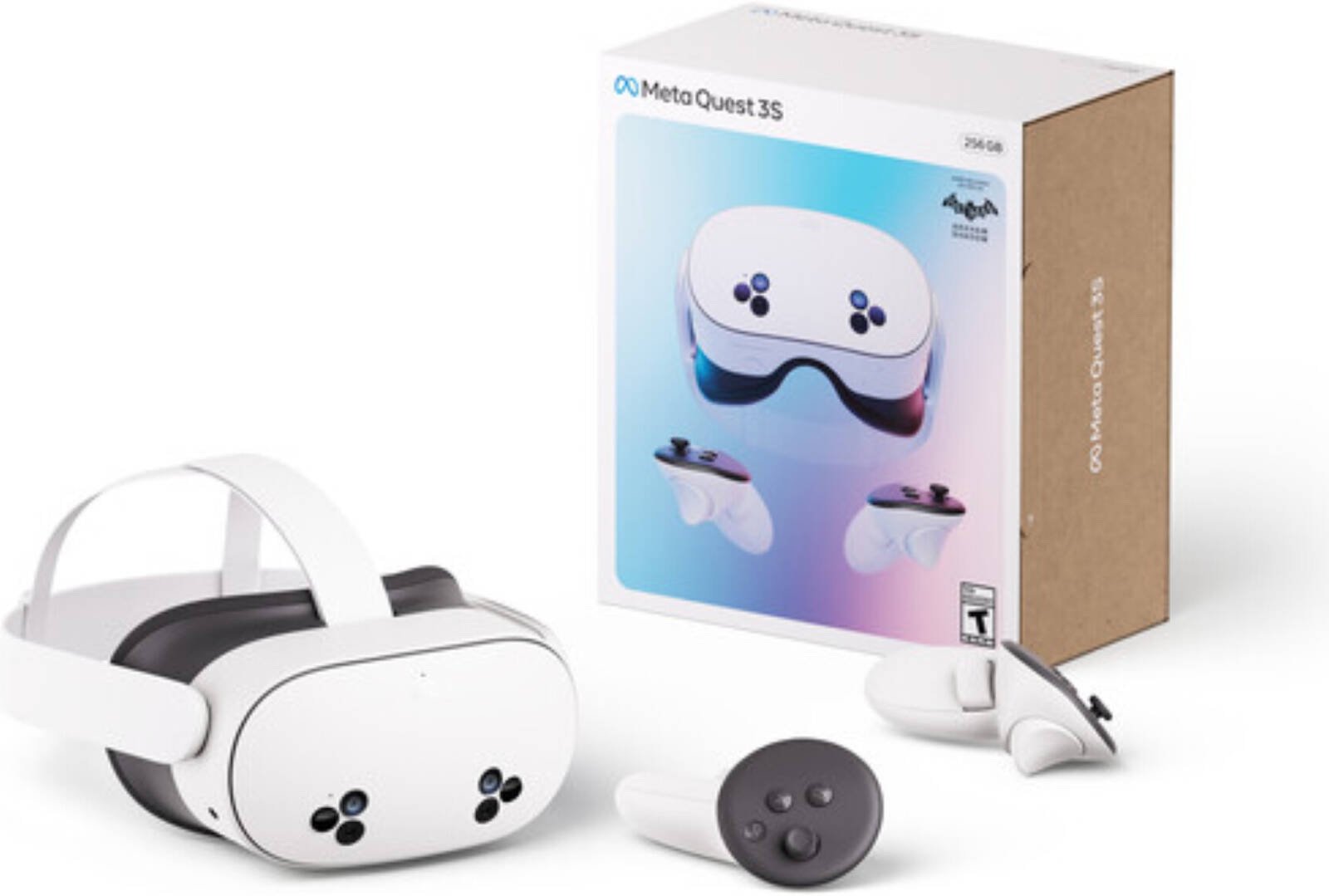 img_6597 Meta Quest 3S VR - الصورة 1