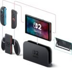 ⁦Nintendo Switch 2⁩ - الصورة ⁦3⁩