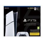 ⁦سوني بلاي ستيشن 5  إصدار رقمي PlayStation5 Digital⁩ - الصورة ⁦2⁩