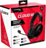 ⁦HyperX Cloud III Wired⁩ - الصورة ⁦3⁩