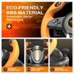 ⁦PXN PC Racing Wheel, V3 PRO⁩ - الصورة ⁦7⁩