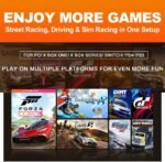 ⁦PXN PC Racing Wheel, V3 PRO⁩ - الصورة ⁦5⁩