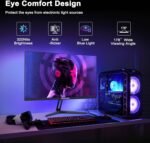 ⁦SANSUI ES-G27F2Q⁩ - الصورة ⁦3⁩