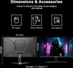 ⁦SANSUI ES-G27F2Q⁩ - الصورة ⁦2⁩