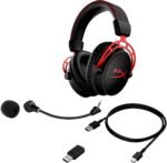 ⁦HyperX Cloud Alpha Wireless⁩ - الصورة ⁦7⁩