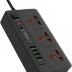 Porodo Multi-Port Power HUB
محول كهرباء