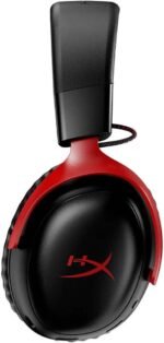 ⁦HyperX Cloud III Wireless⁩ - الصورة ⁦5⁩